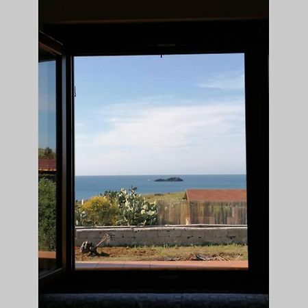 Open Space A Due Passi Dal Mare Isola di Ustica エクステリア 写真