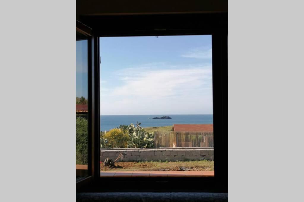 Open Space A Due Passi Dal Mare Isola di Ustica エクステリア 写真
